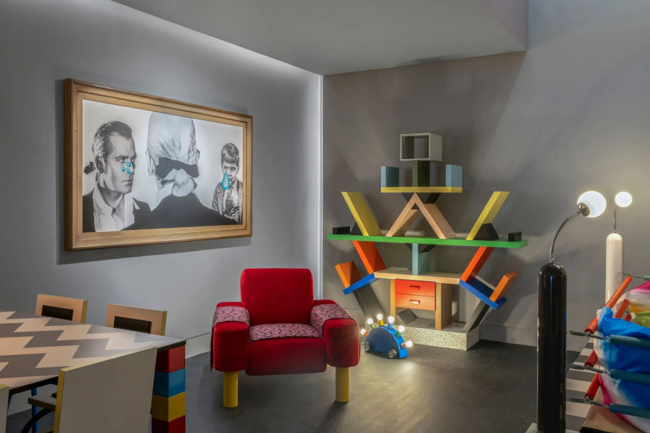 トーヨーキッチンスタイル オンラインショップ　名作デザイン　カールトン 